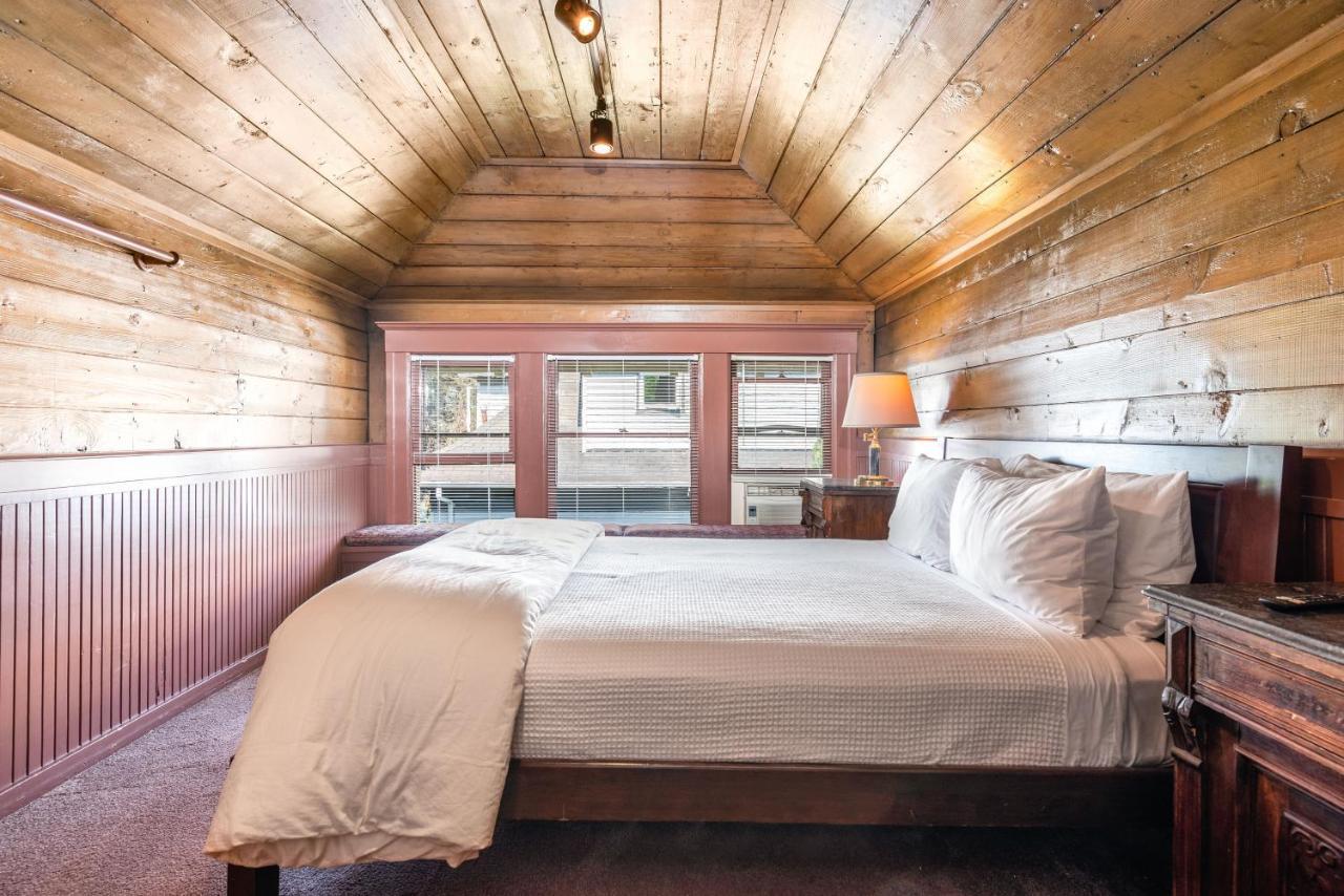 Seattle Gaslight Inn Exterior foto